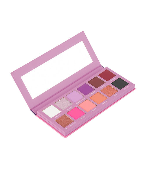 Bottle Blonde Palette Trixie Cosmetics