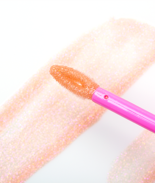 Pinkgasm Lip Gloss: Jewel Lips: Pink Lip Gloss | Charlotte