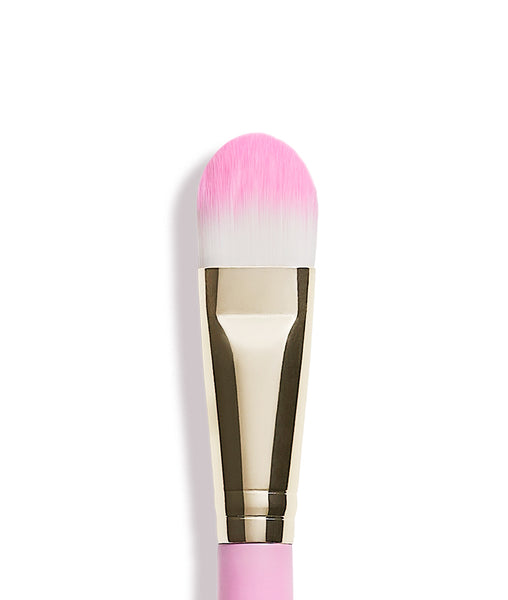 P-23 Flat Complexion Brush - Trixie Cosmetics