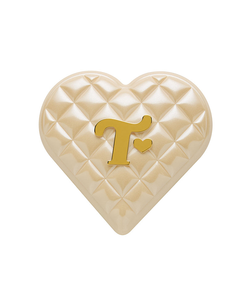 Heart Compact - Trixie Cosmetics