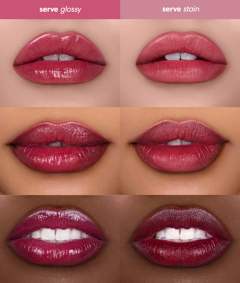 Lips - Trixie Cosmetics