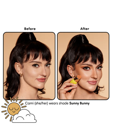 Trixie Stix Cream Bronzer