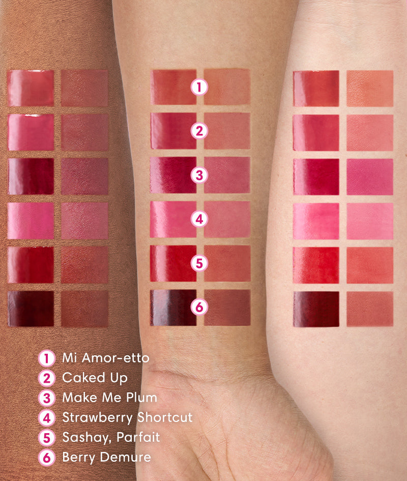 Soft Serve - Trixie Cosmetics