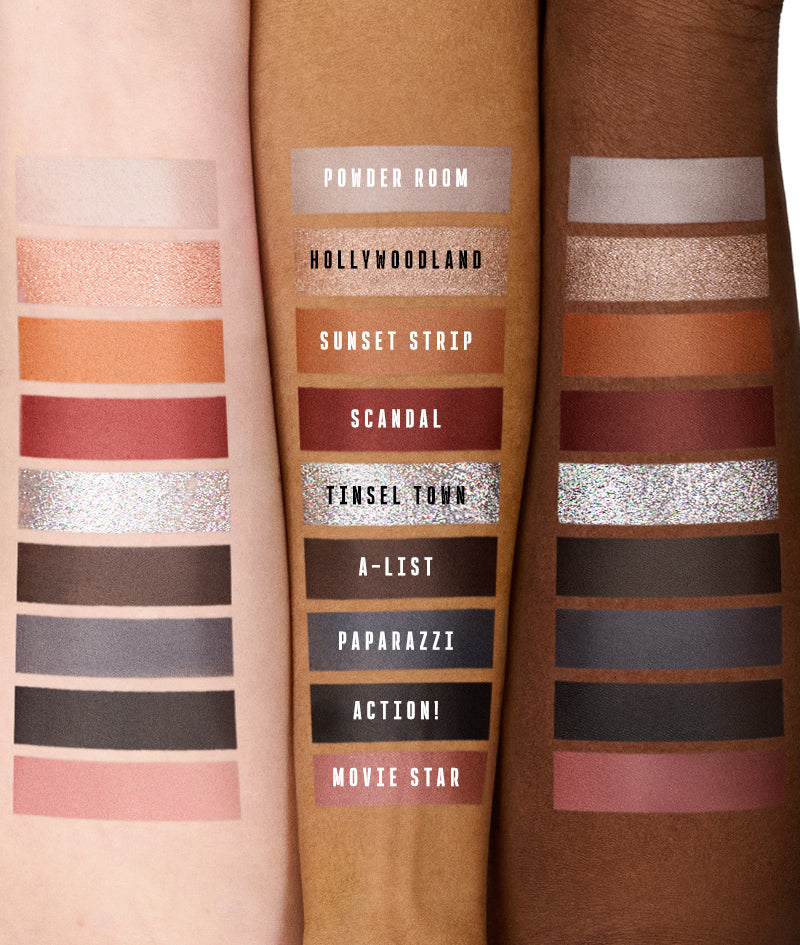 Brittany Palette