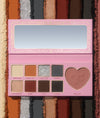 Brittany Palette