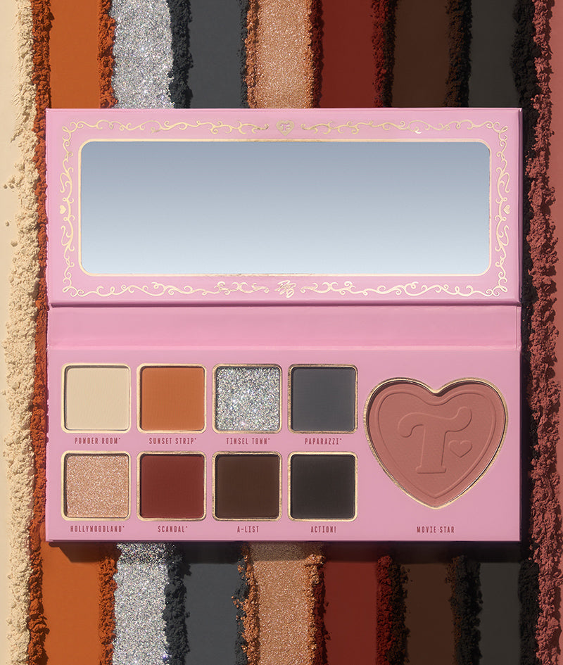 Brittany Palette