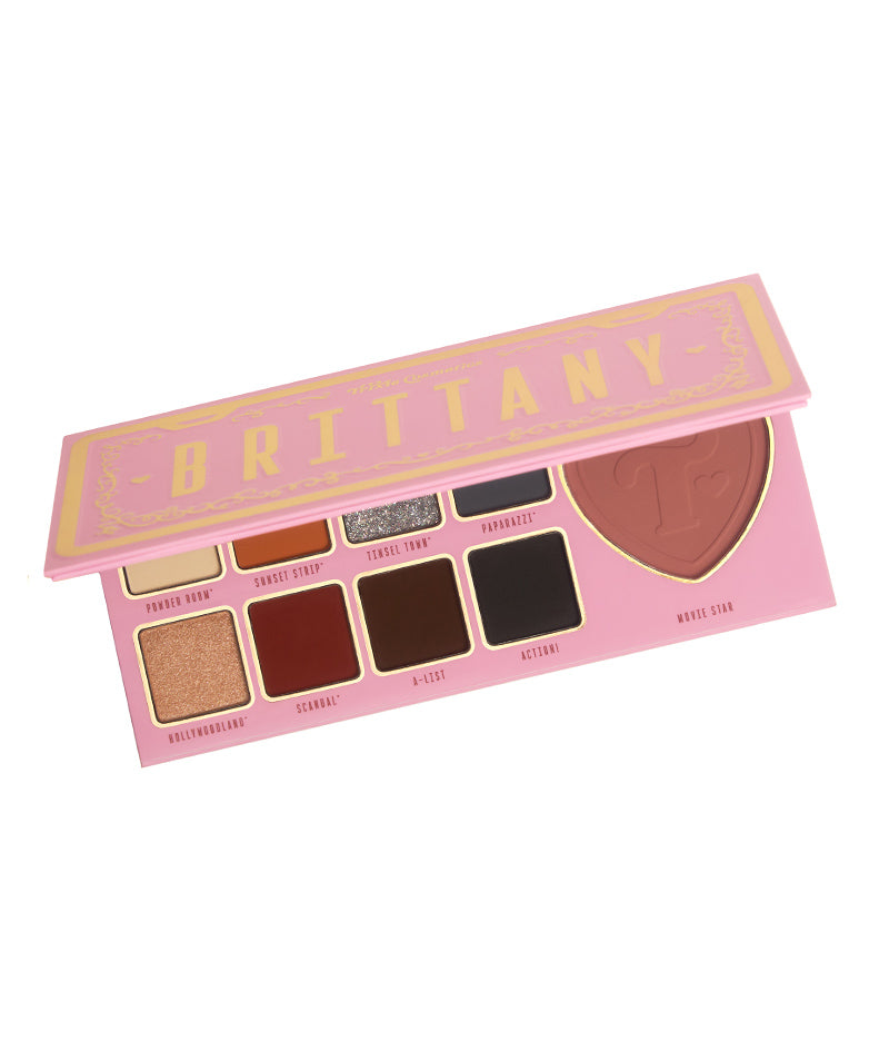 Brittany Palette
