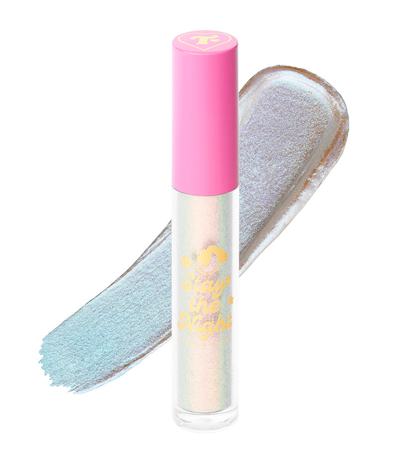 Jackie Frost - Stay the Night Shimmer Topper - Trixie Cosmetics