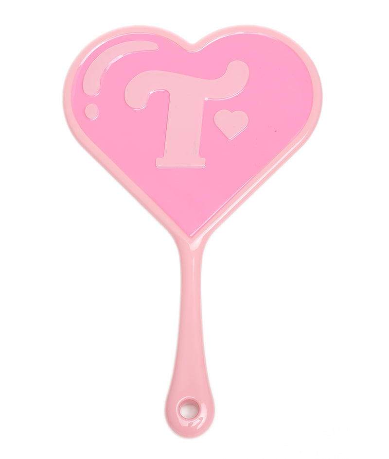 Heart Hand Mirror