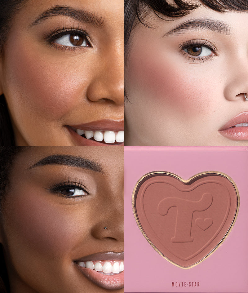 Brittany Palette