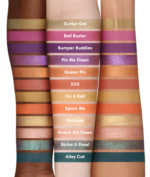 Queen Pin Palette