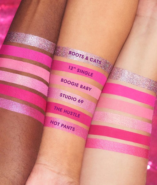 Solid Pink Disco Trixie Cosmetics Solid pink disco trixie cosmetics