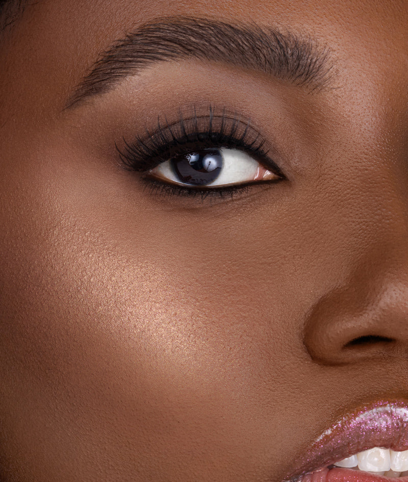 Golden Hour Blush – Trixie Cosmetics