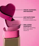 Trixie Stix Cream Blush