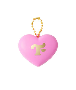 Pink Hand Mirror