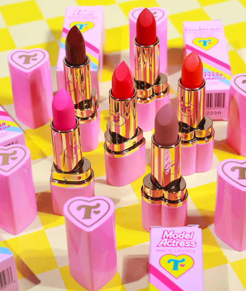 Buttercream Lipstick