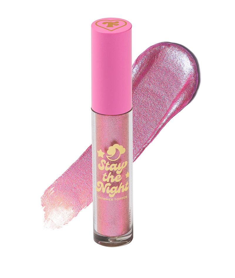 Solid Pink Disco – Trixie Cosmetics