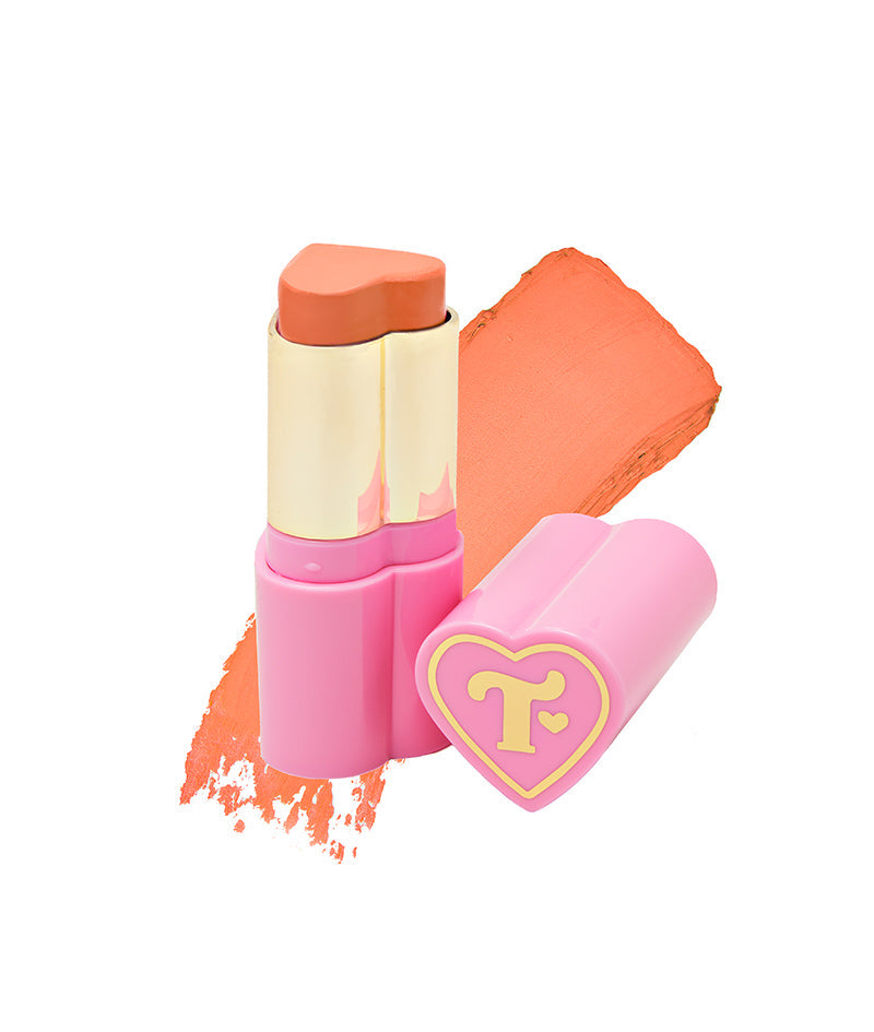 Trixie Stix - Pumpkin Blush - Trixie Cosmetics