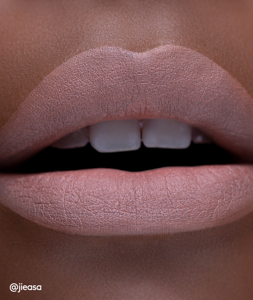 Eden Matte Lipstick Lipstick - Trixie Cosmetics