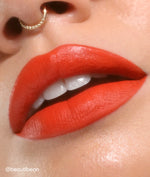 Flamin’ Hot Liquid Lipstick