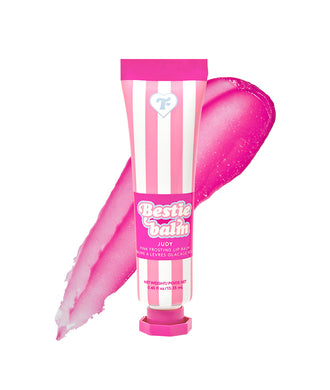 Pink Frosting Bestie Balm - Judy Lip Balms - Trixie Cosmetics