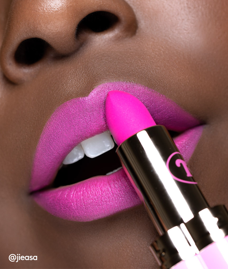 Stacy Matte Lipstick Lipstick - Trixie Cosmetics
