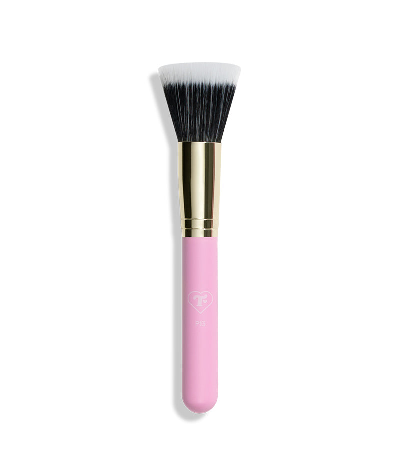 P 13 Stippling Brush Trixie Cosmetics