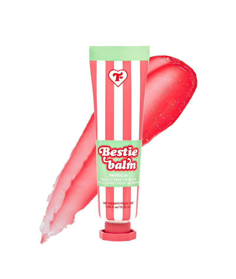 Prickly Pear Bestie Balm - Patricia Lip Balms - Trixie Cosmetics