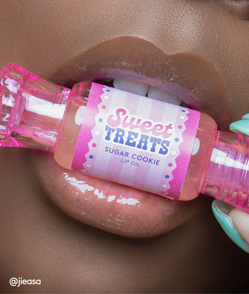 Sweet Treats Lip Oil - Sugar Cookie