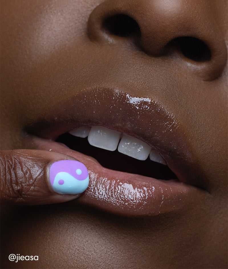 Marshmallow Bestie Balm - Barb Lip Balms - Trixie Cosmetics