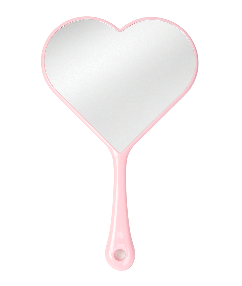 Trixie Cosmetics Hand Mirror
