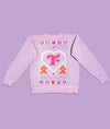 FINAL SALE! Sweet Treats Crewneck