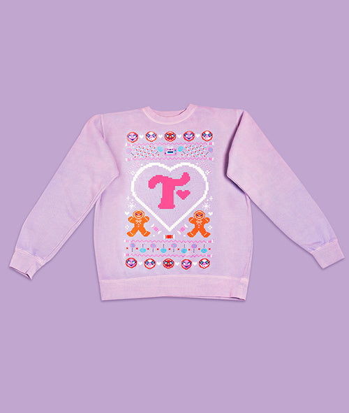 FINAL SALE! Sweet Treats Crewneck